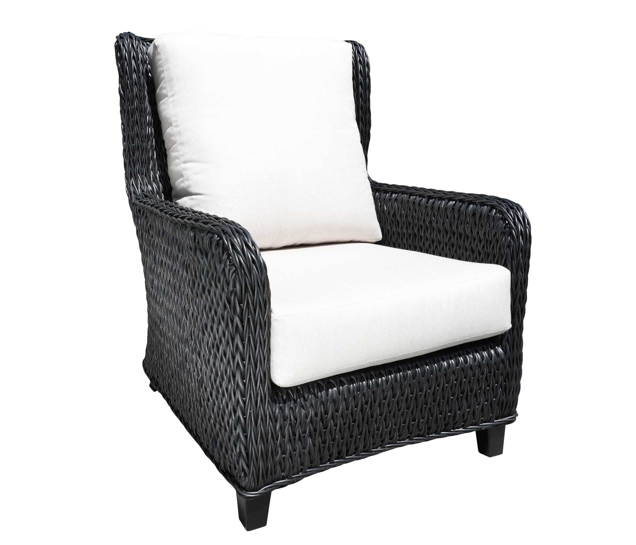 CabanaCoast Furniture Hudson Wing Chair 9480
