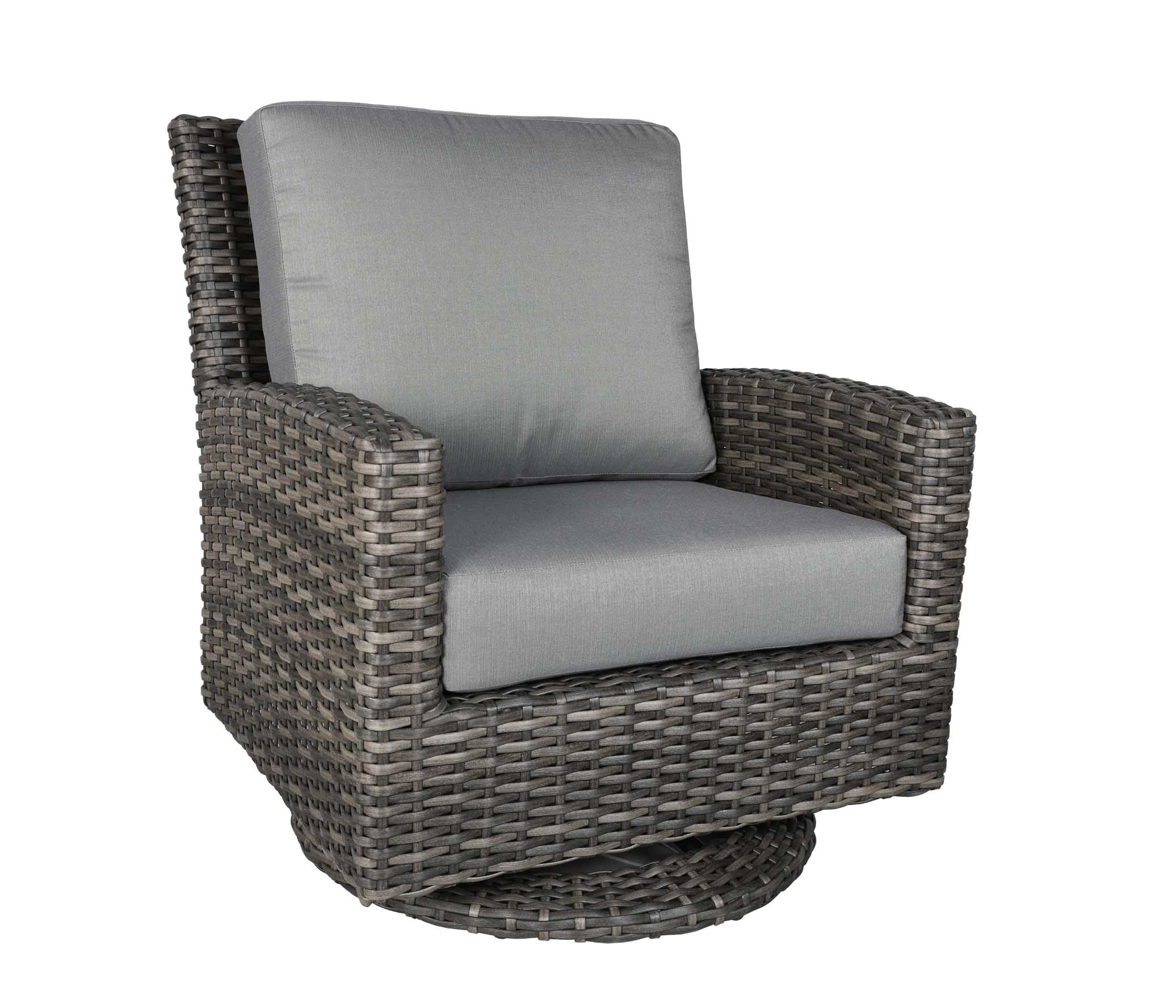 CabanaCoast Furniture Sedona Lounge Swivel Glider 9501