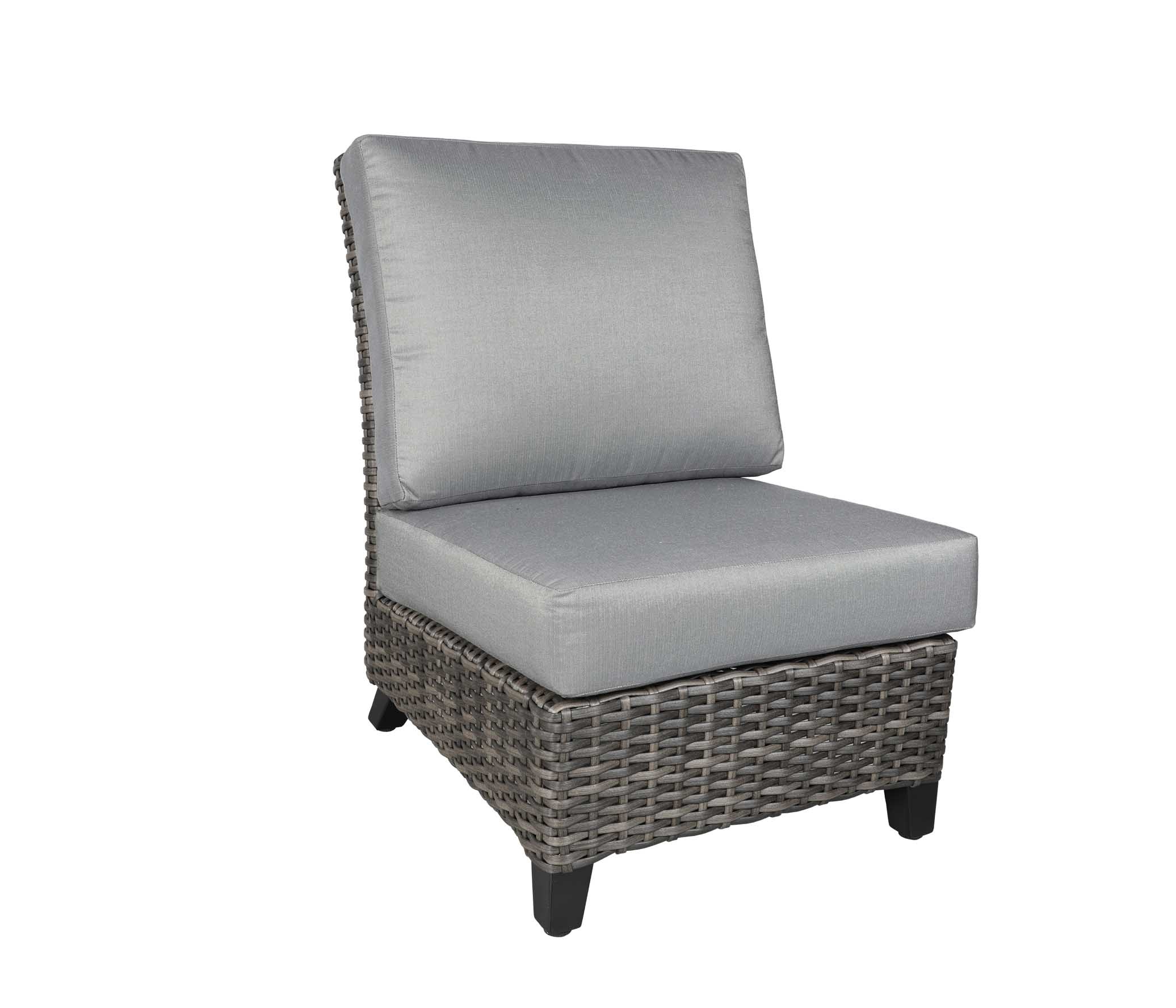 CabanaCoast Furniture Sedona Slipper Chair Module 9504