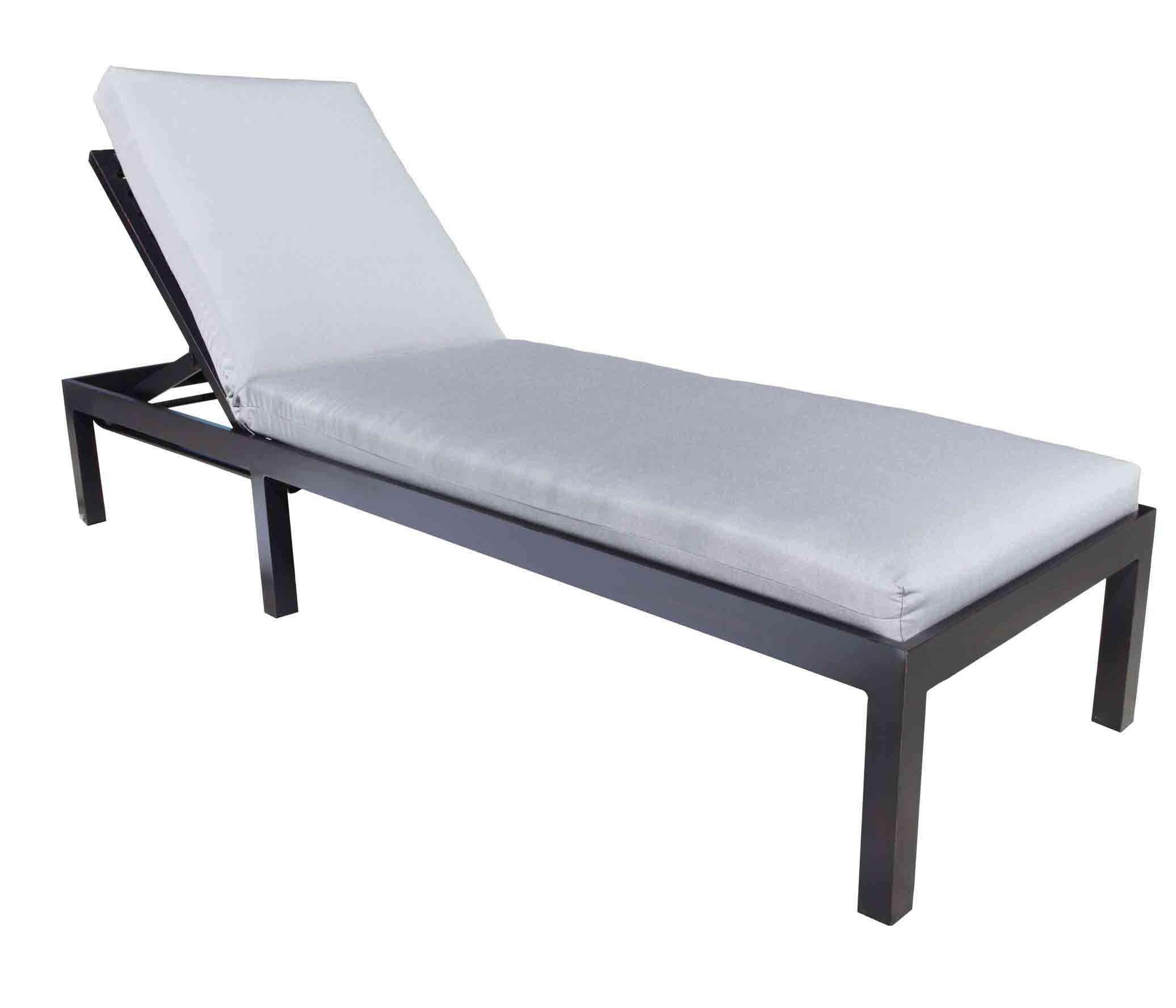 CabanaCoast Furniture Oasis Chaise Lounge 30125