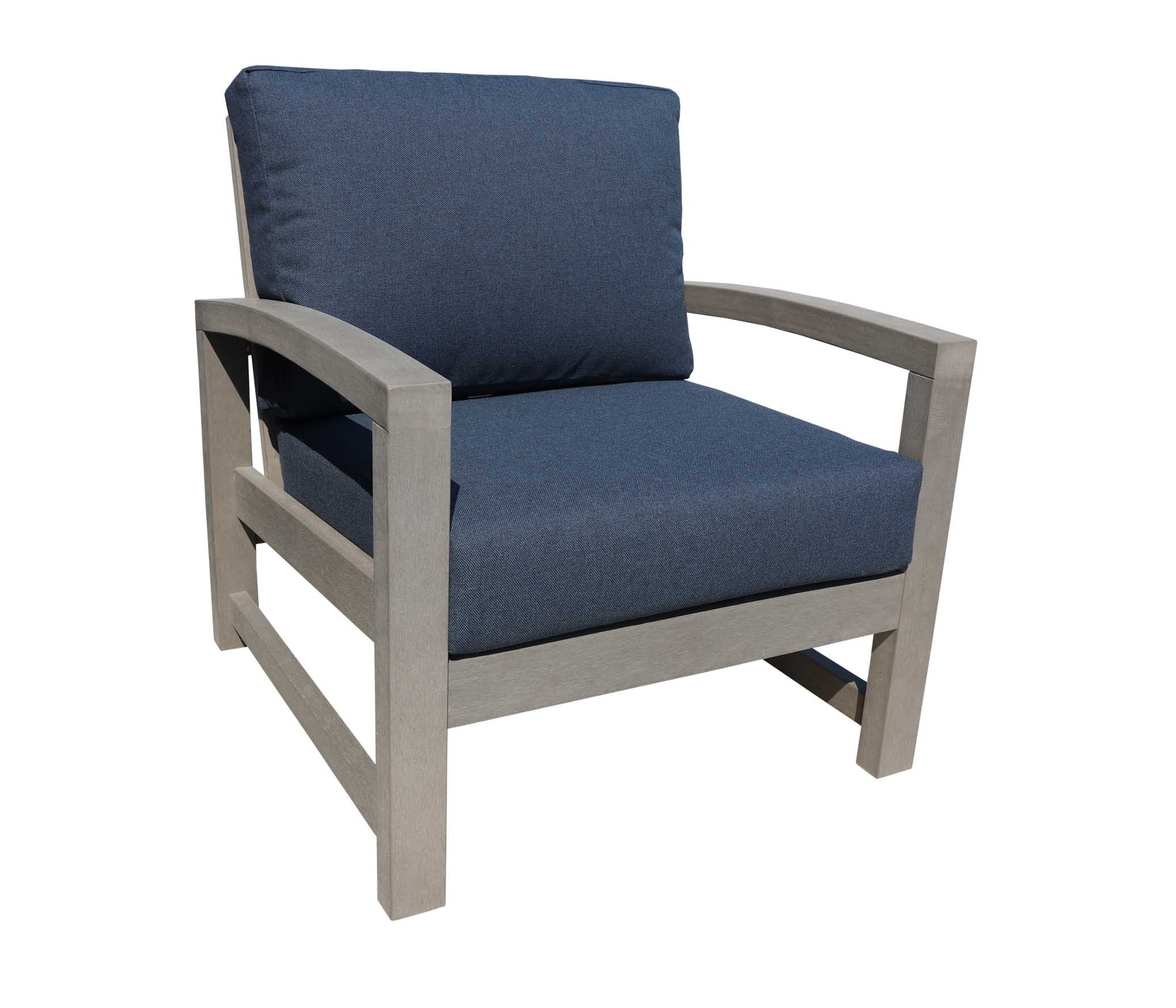 CabanaCoast Furniture Savannah Deep Seating Chair 80015-WE