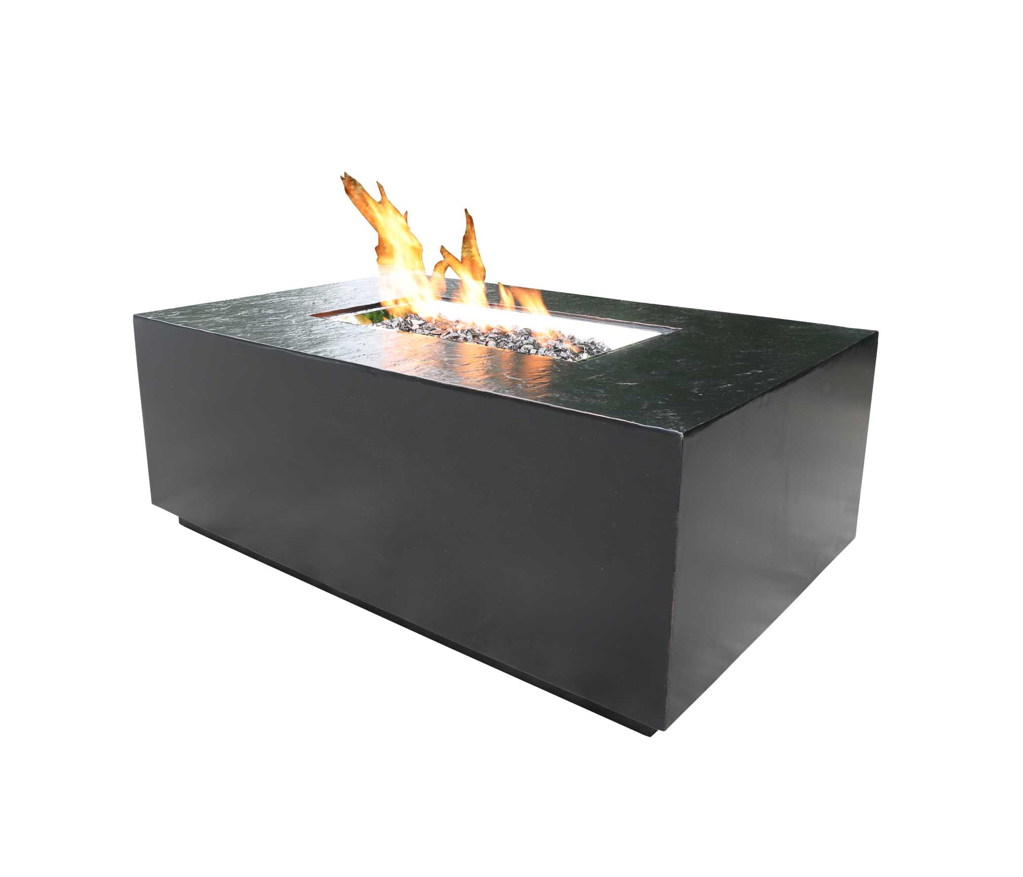 cabana coast fire table