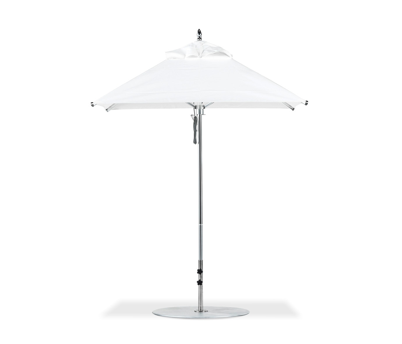 Cabanacoast Furniture C65sq Outdoorpatio Commercial Patio Umbrella Axis 6 5 Ft Square