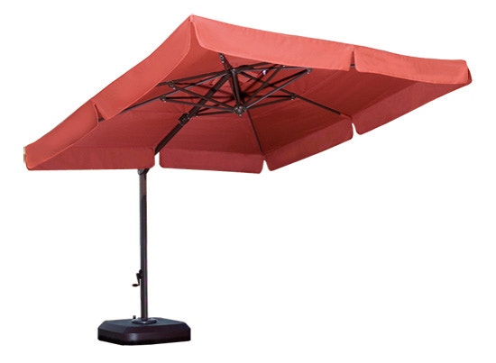Cabanacoast Furniture 010 Cn Outdoorpatio Patio Umbrella Siena 10 Ft Square Cantilever