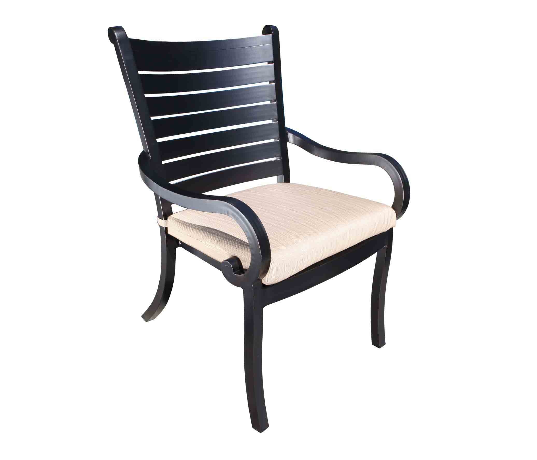 Cabanacoast Furniture 30040 1 Outdoorpatio Monaco Arm Chair