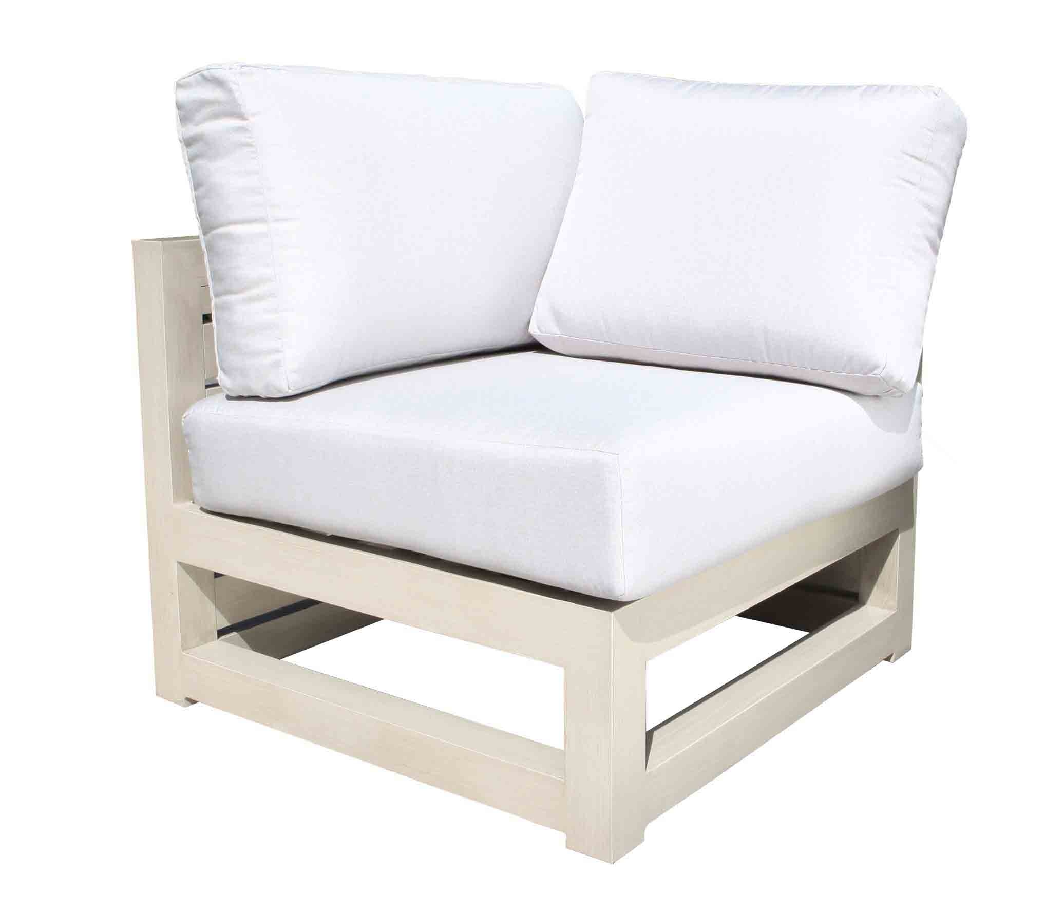 Cabanacoast Furniture 30184 Outdoorpatio Lakeview Sectional Corner Module