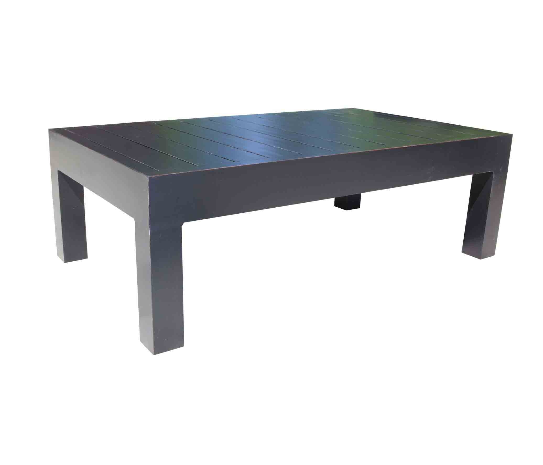 Cabanacoast Furniture 30188 Outdoorpatio Lakeview Coffee Table