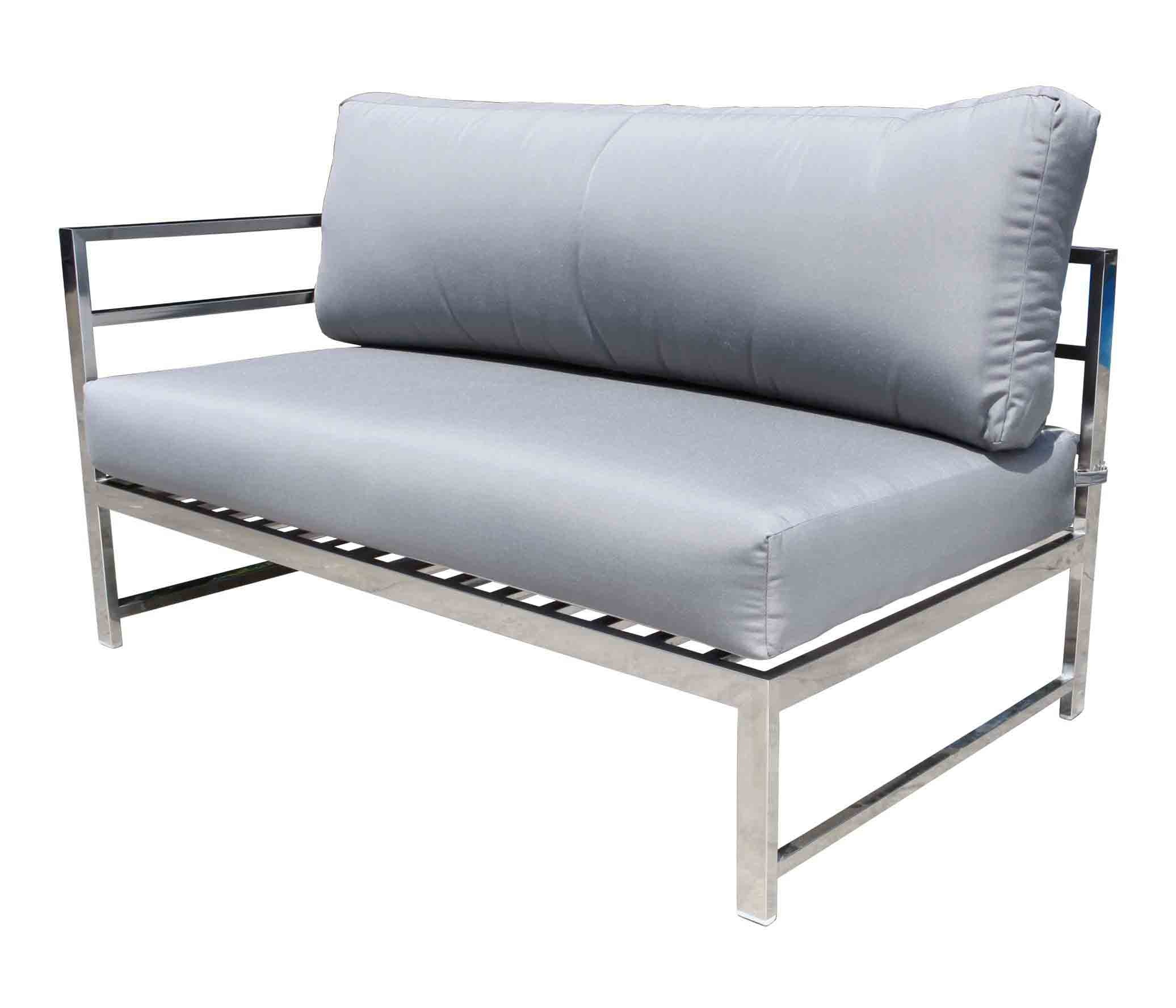 Cabanacoast Furniture 40031 Outdoorpatio Soho Sectional Left