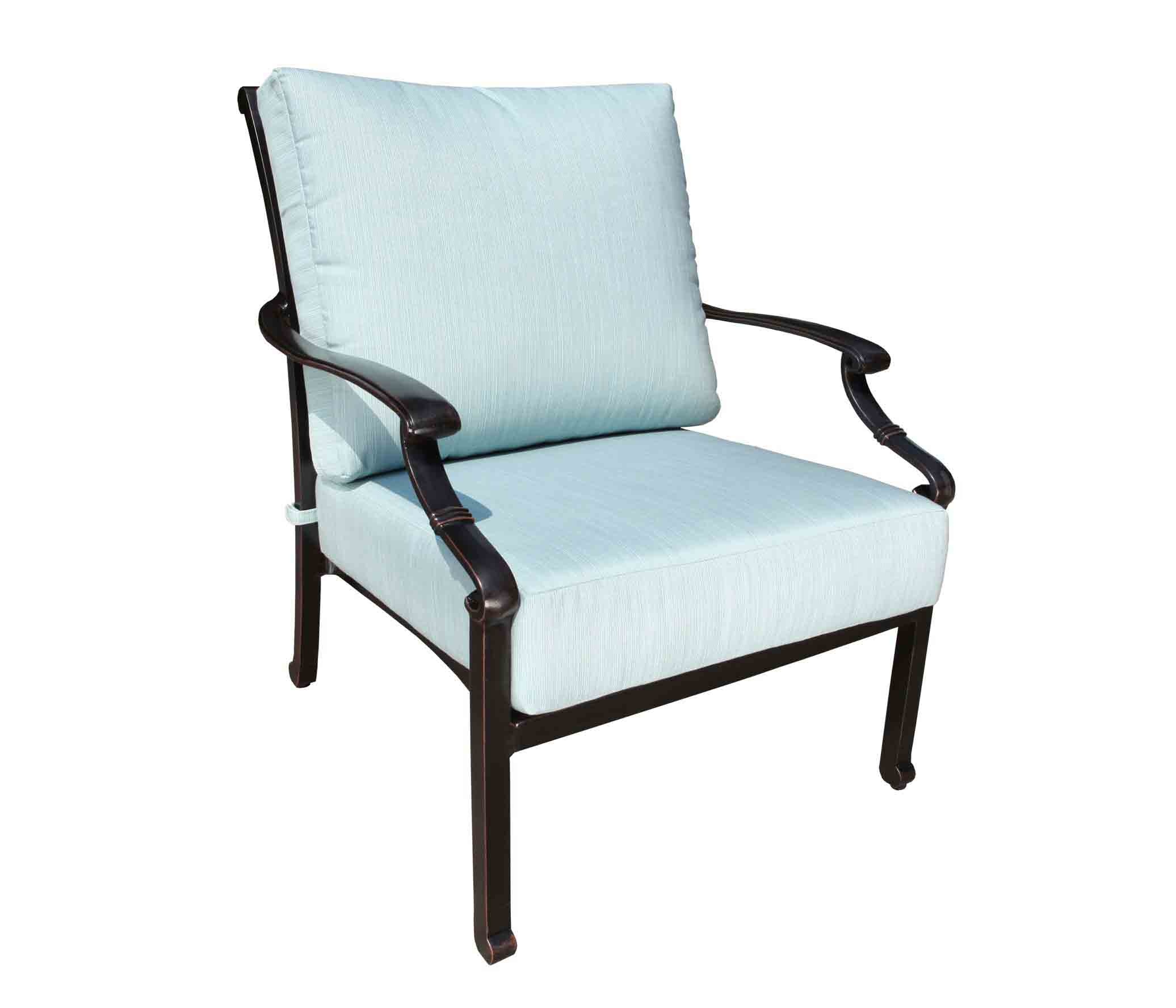 Cabanacoast Furniture 60028 Outdoorpatio Verona Deep Seating
