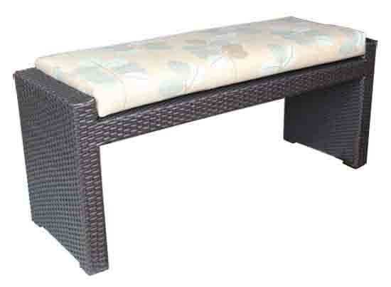 Cabanacoast Furniture 8497 Outdoorpatio Chelsea 72 Dining Bench