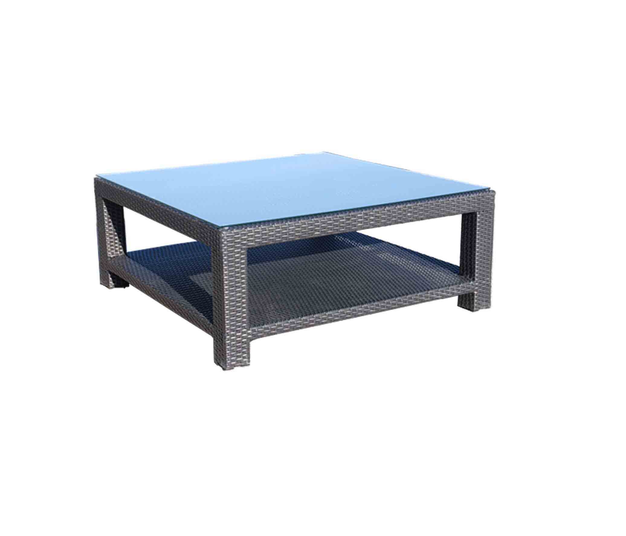 Cabanacoast Furniture 9015 Outdoorpatio Chorus Coffee Table