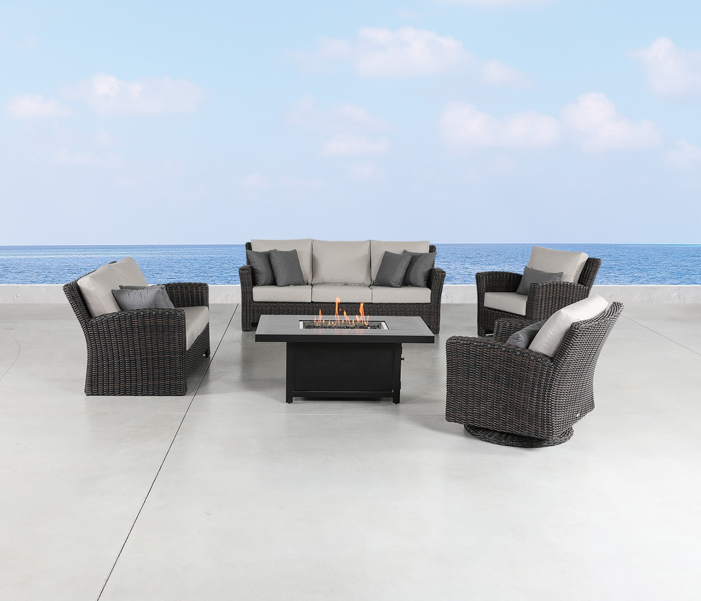 cabana coast lounge chairs