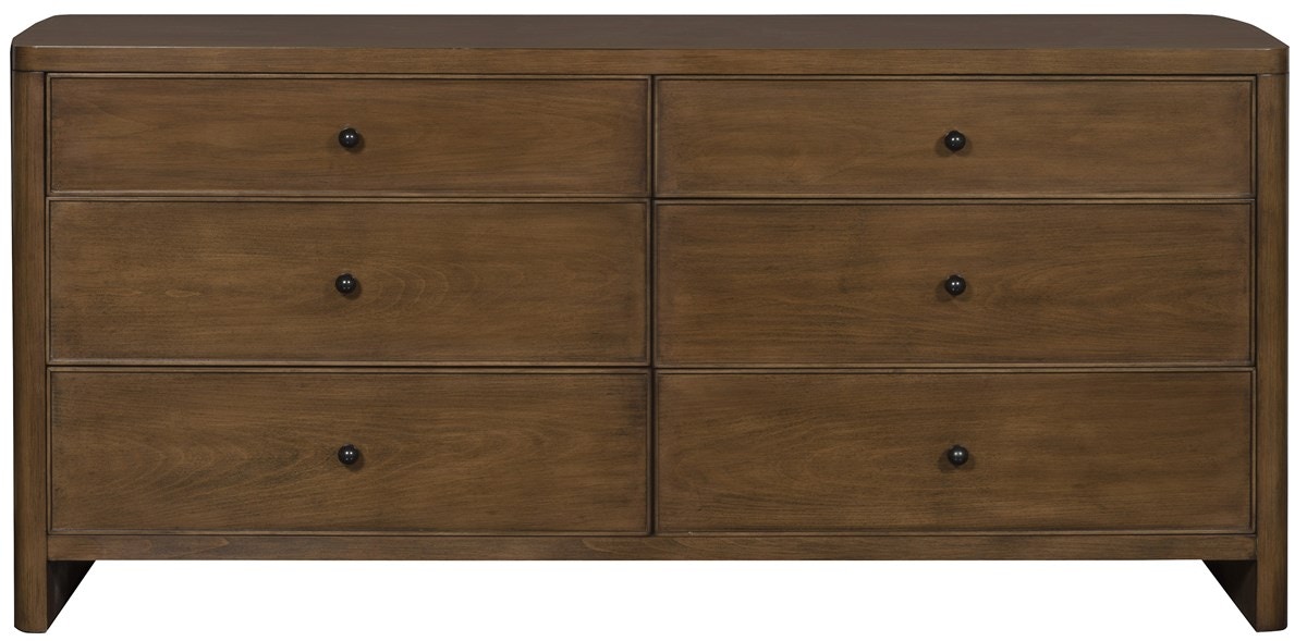 Vanguard Paloma Tall Dresser CC210