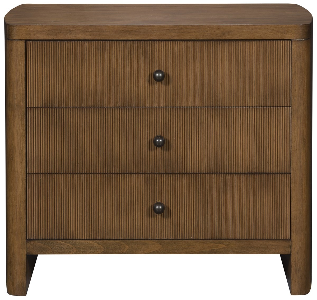 Vanguard Paloma 3 Drawer Nightstand CC212
