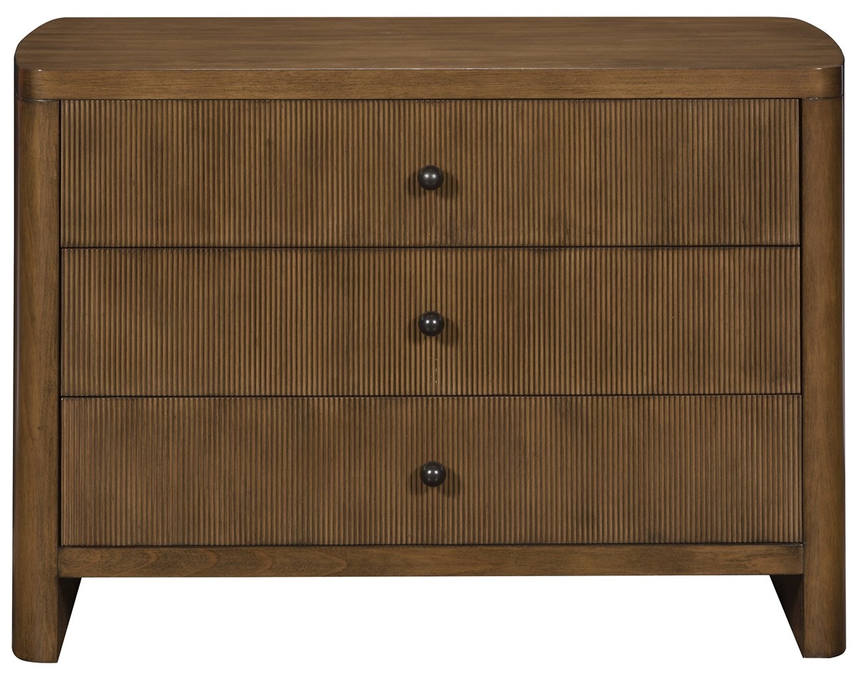 Vanguard Paloma Large 3 Drawer Nightstand CC213
