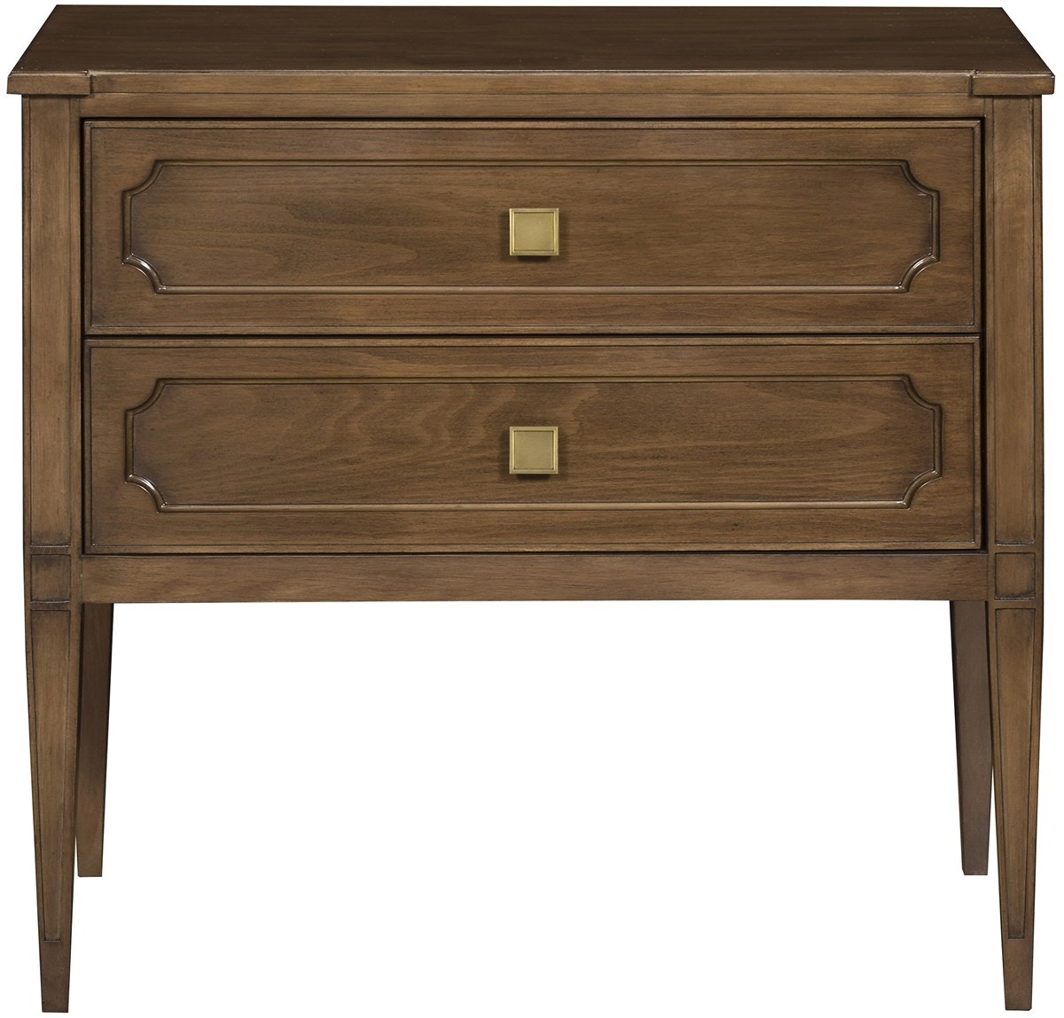 Vanguard Perry 2 Drawer Nightstand CC232
