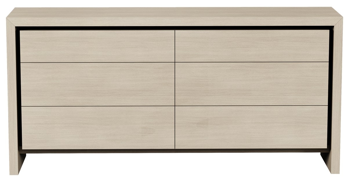 Vanguard Devon Tall Dresser CC240