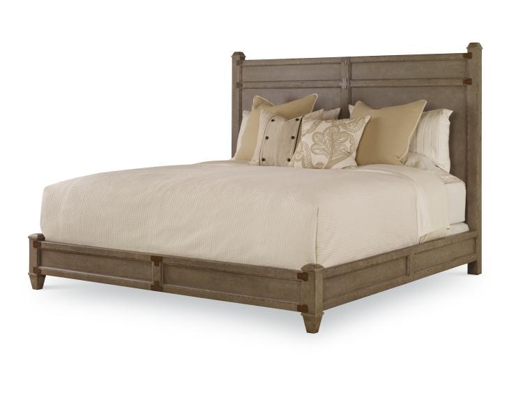 Bob Timberlake Home T29 156 Bedroom High Rock Bed King