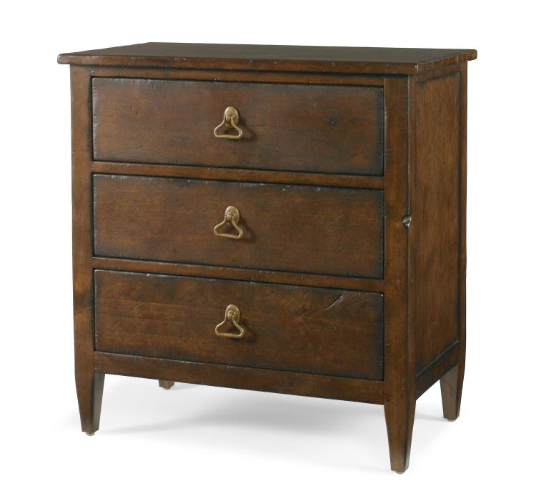 Bob Timberlake Home T29-222 Bedroom The Hounds Nightstand