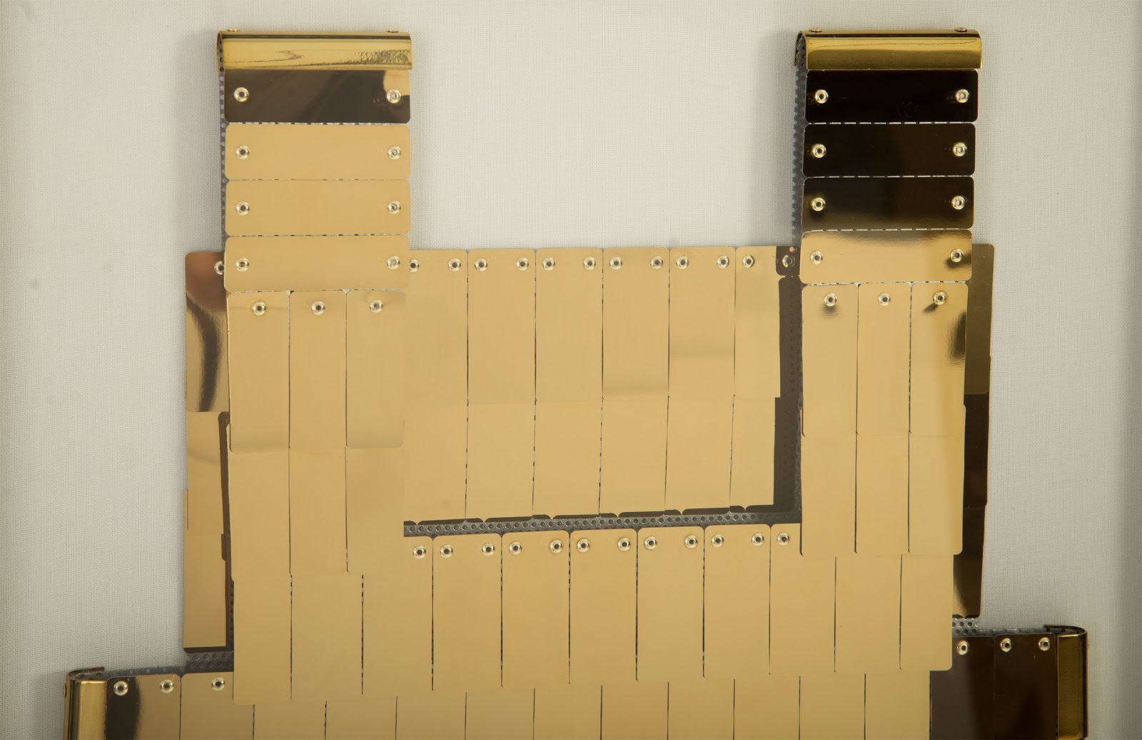 Phillips Collection Ch84257 Accessories Armor Vest Illuminated Wall Art