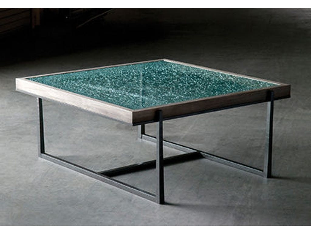 Charleston 6020 Living Room Copper Cocktail Table