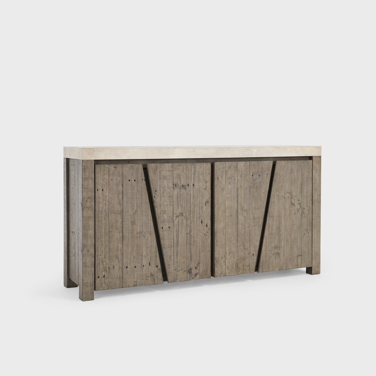 Classic home store wells sideboard