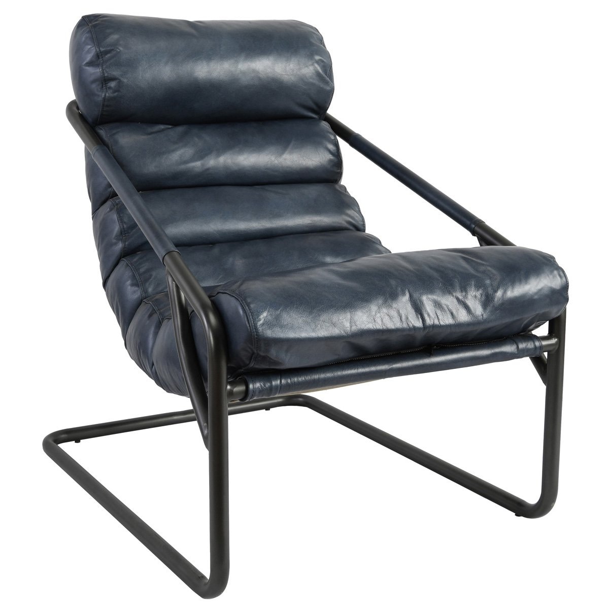 Classic Home Jackson Accent Chair Blue 53004288