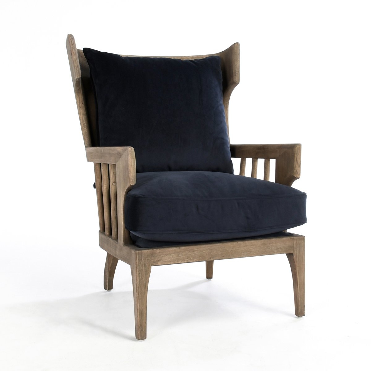 classic home lawrence accent chair