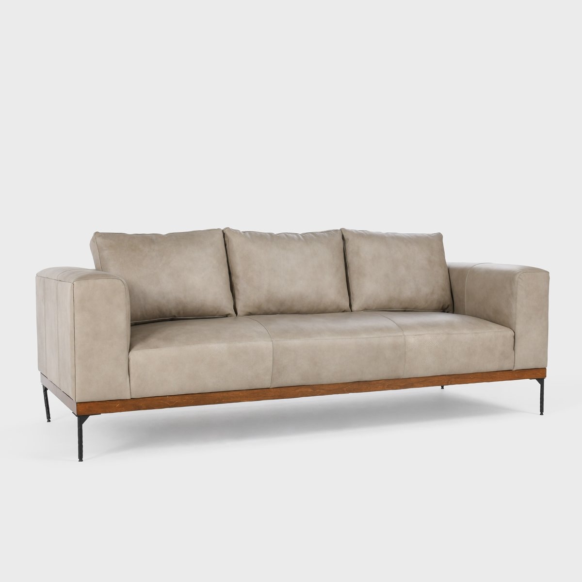Classic Home Bentley Sofa Gray 53007558