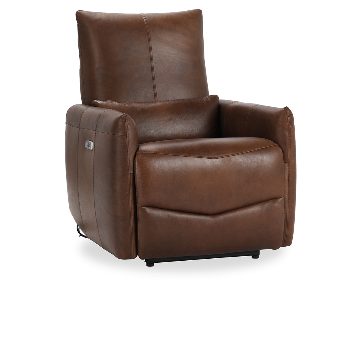 Classic Home Thaya Power Recliner Chair Antique Brown 2196RE31