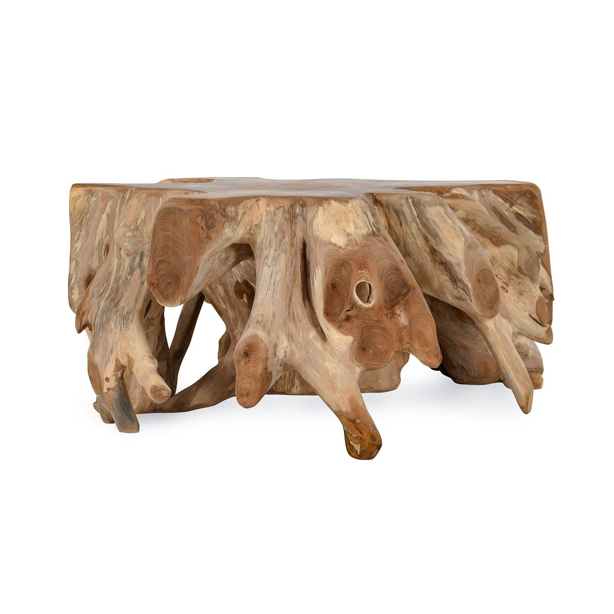 Classic Home Cypress Root Coffee Table 51005386