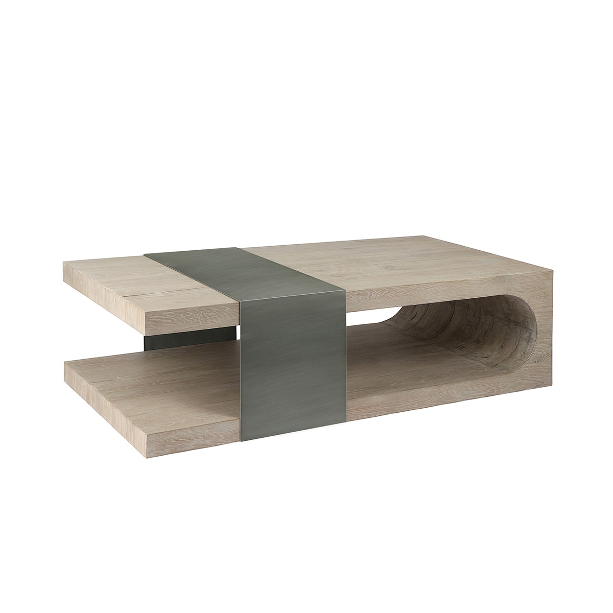 Classic Home Danica Coffee Table White 51031352