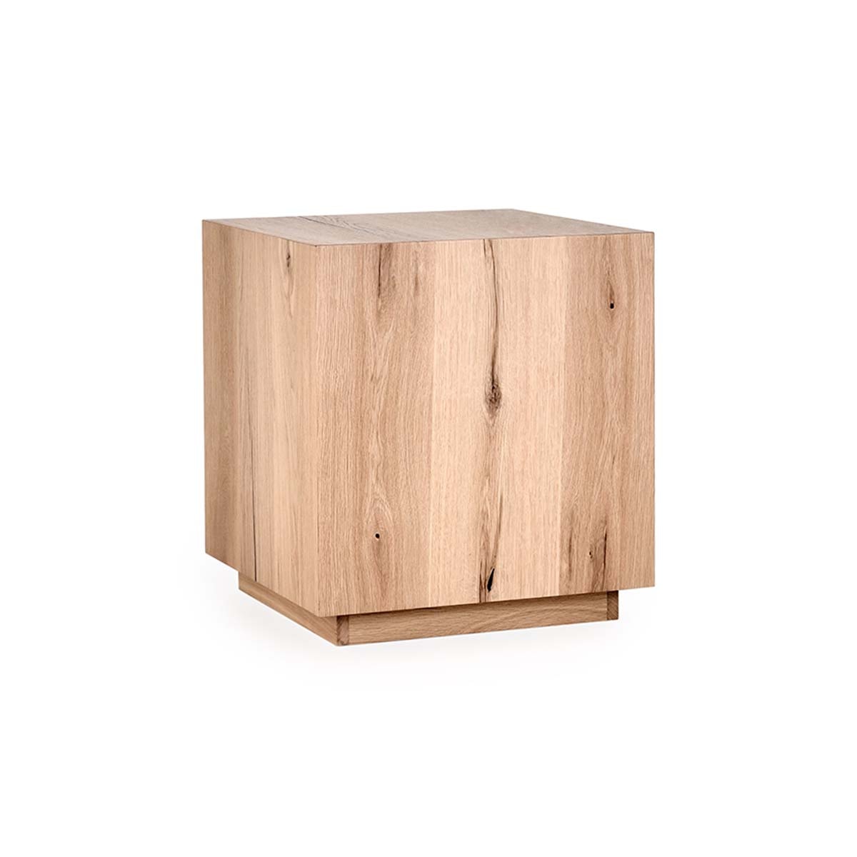 Classic Home Layne 20 Square End Table Natural 51031402