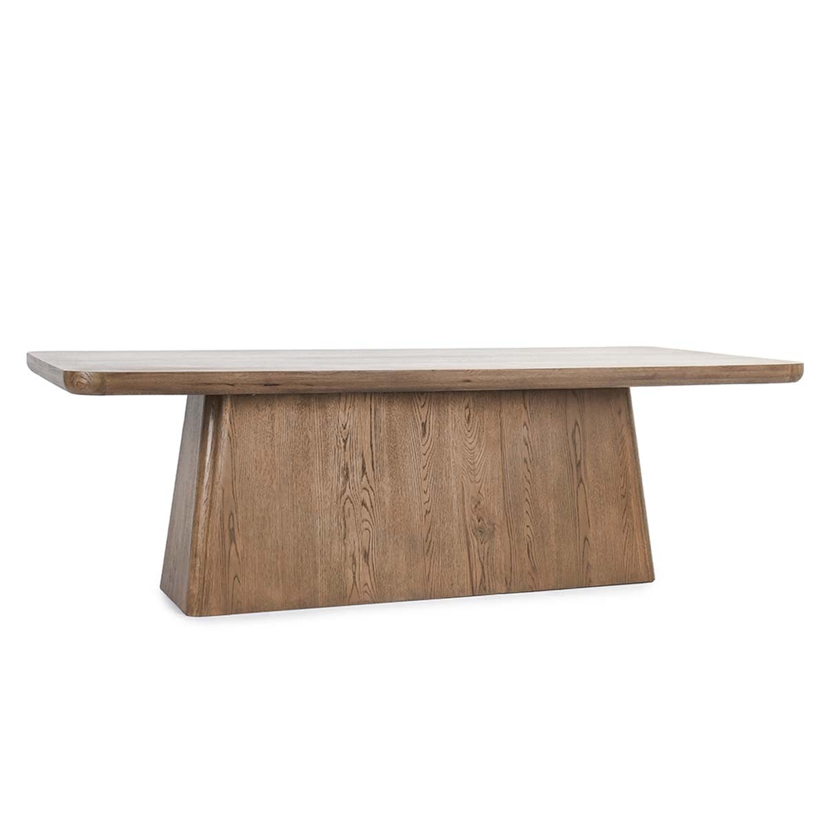 Classic Home Orlando 95 Dining Table Light Brown 51031416
