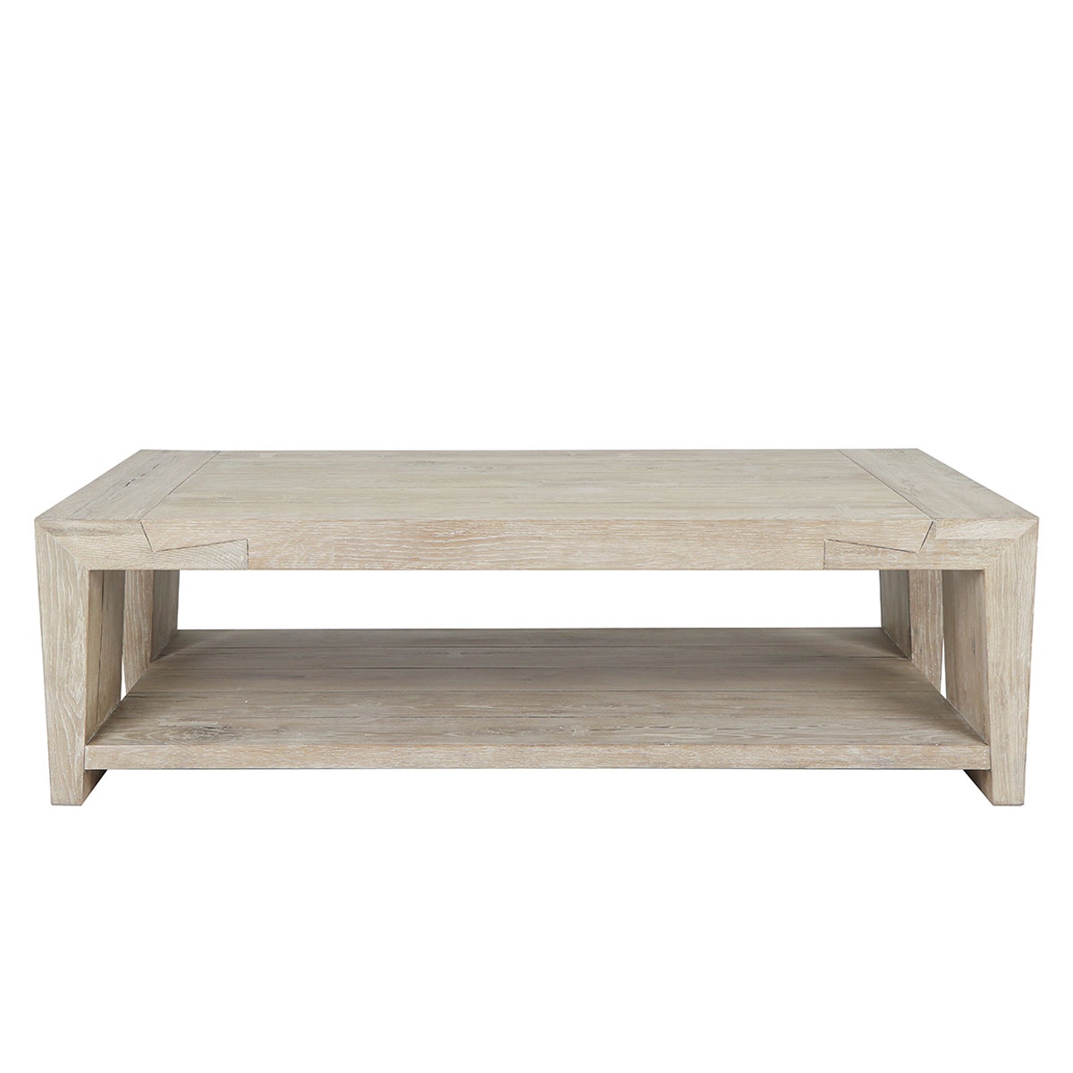 その他 troy coffee table Classic Home 51031525 Living Room Troy Coffee Table Meadow White