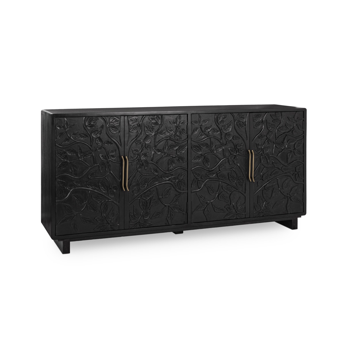 Classic Home Albero 4Dr Wood Buffet 52010962
