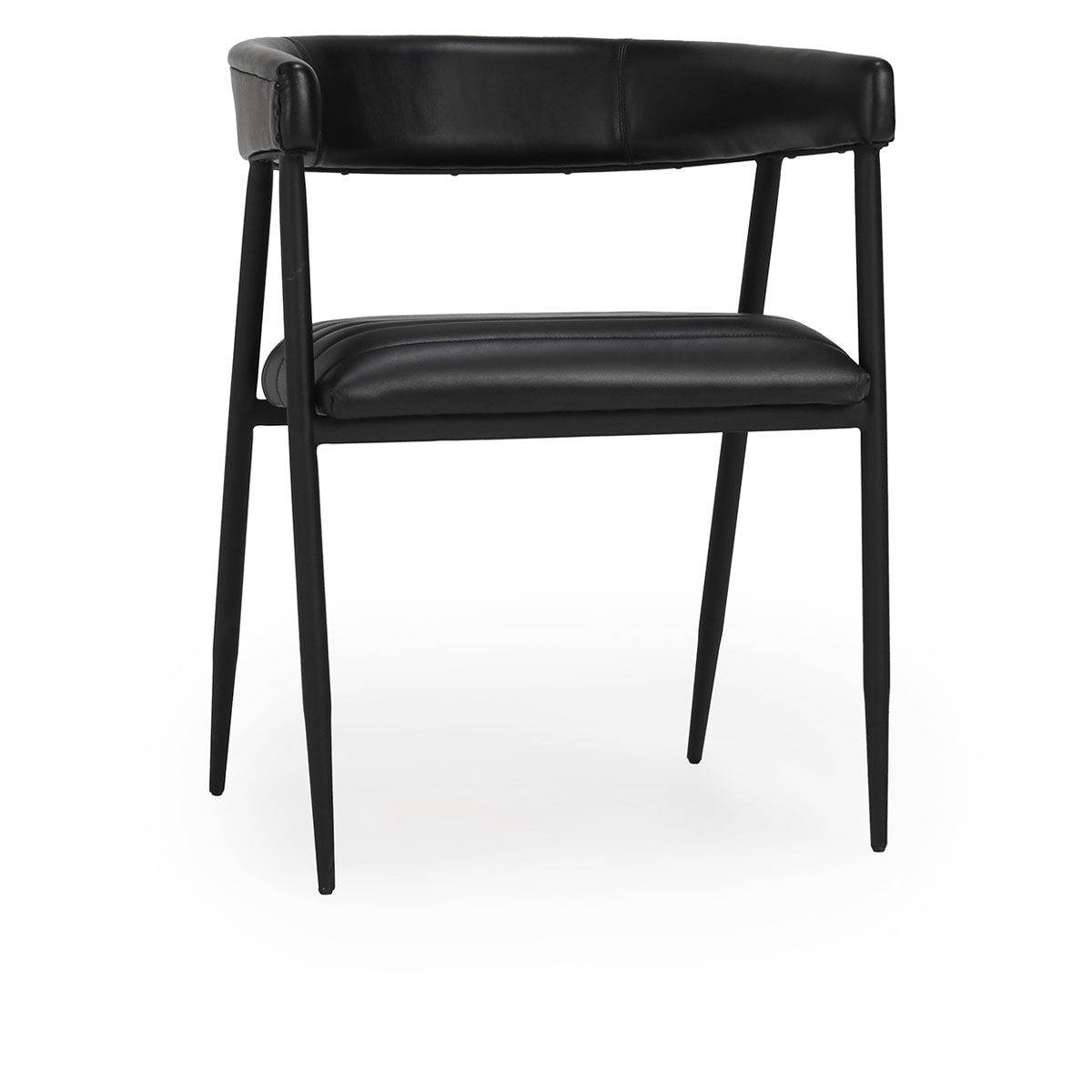 Classic Home Preston Dining Chair Jet Black 53001985