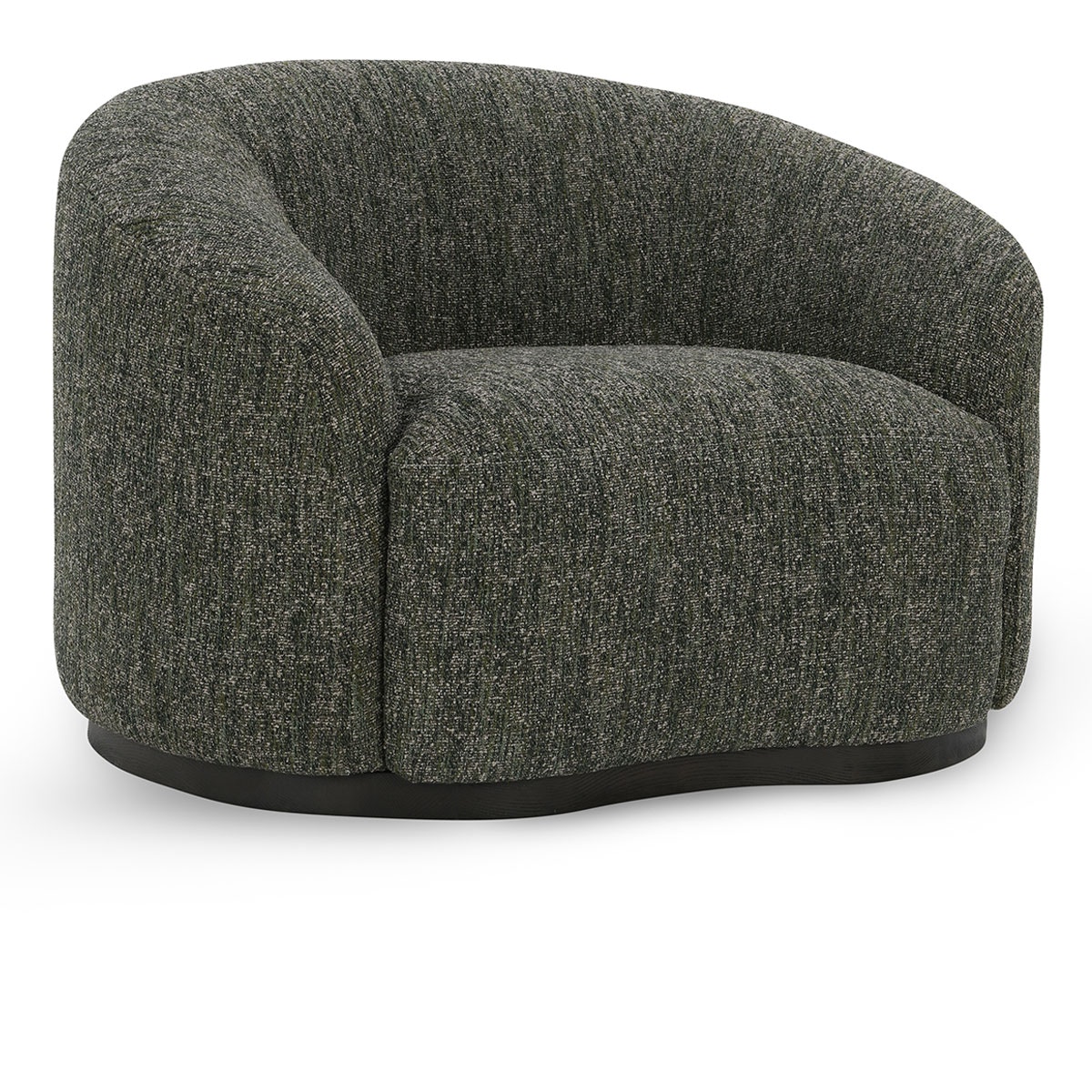 Classic Home Beverly Swivel Accent Chair Antique Green 53006039