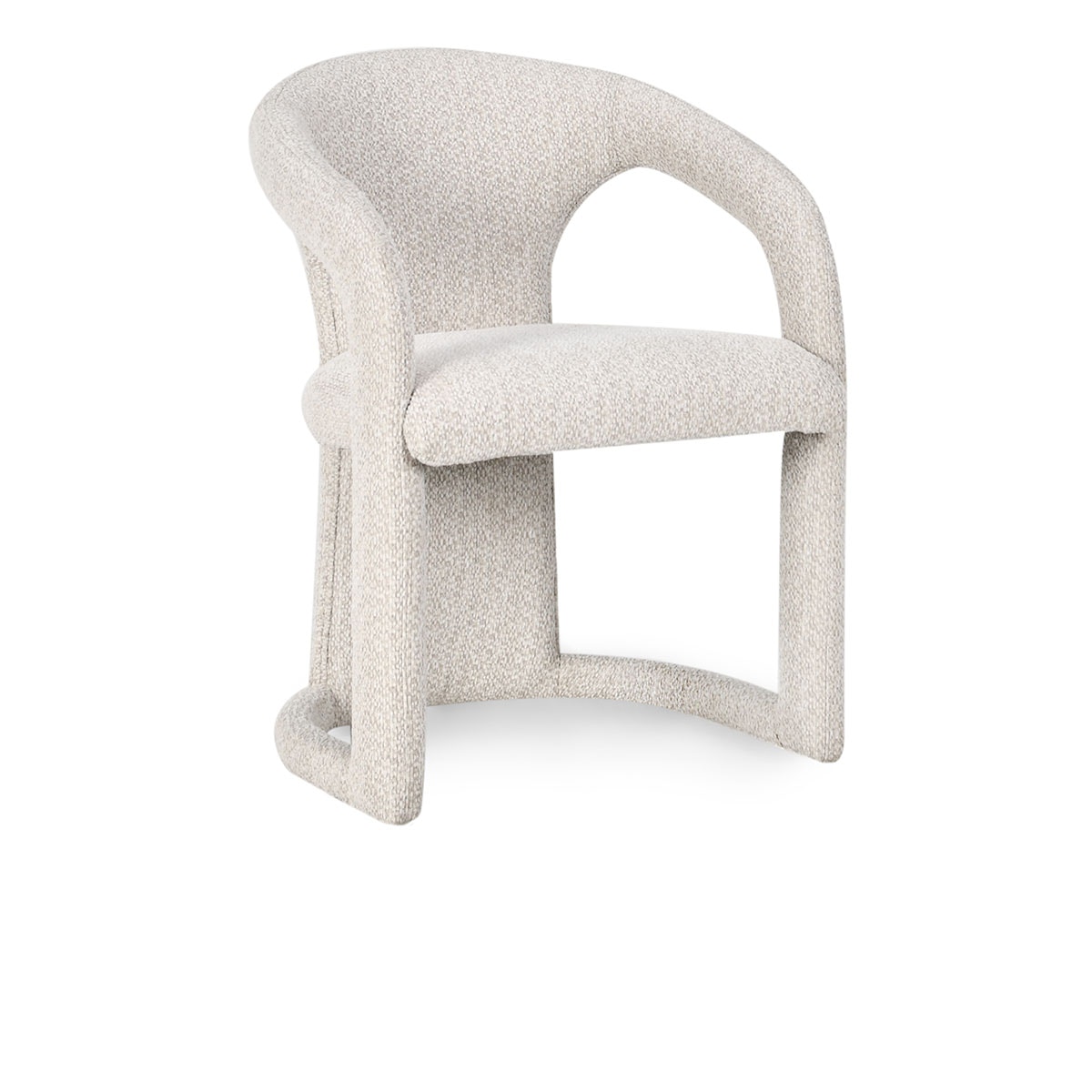 Classic Home Archie Dining Chair Ivory 53051595