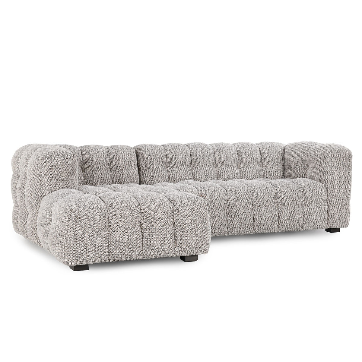 Classic Home Walter Sectional w/LAF Chaise Taupe 53051637