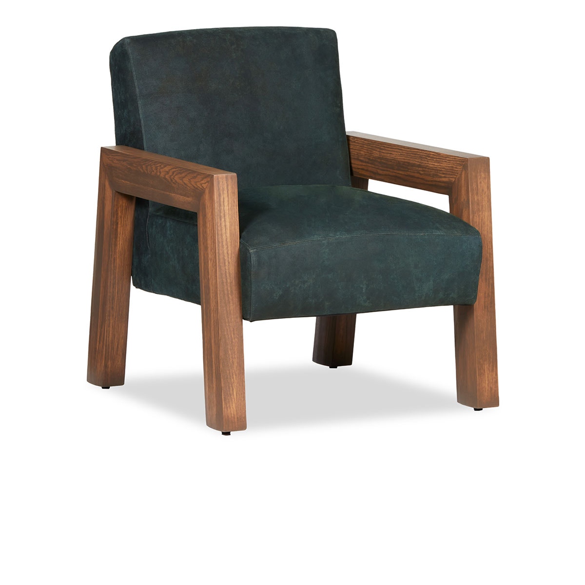 Classic Home Waylon Arm Chair Outpost, Pinefield 7WAY1A2TLOUPIN