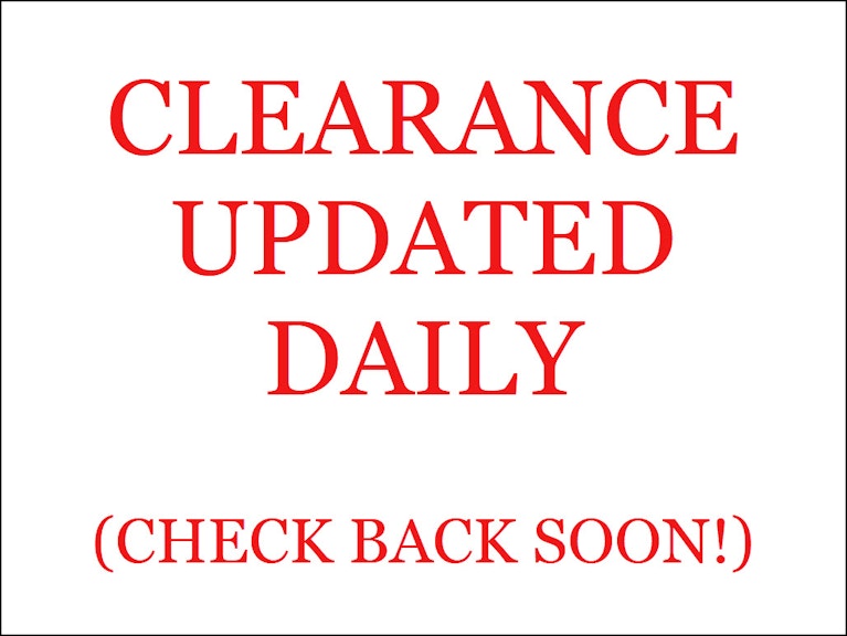Closeouts, Clearance and Discontinued Flooring