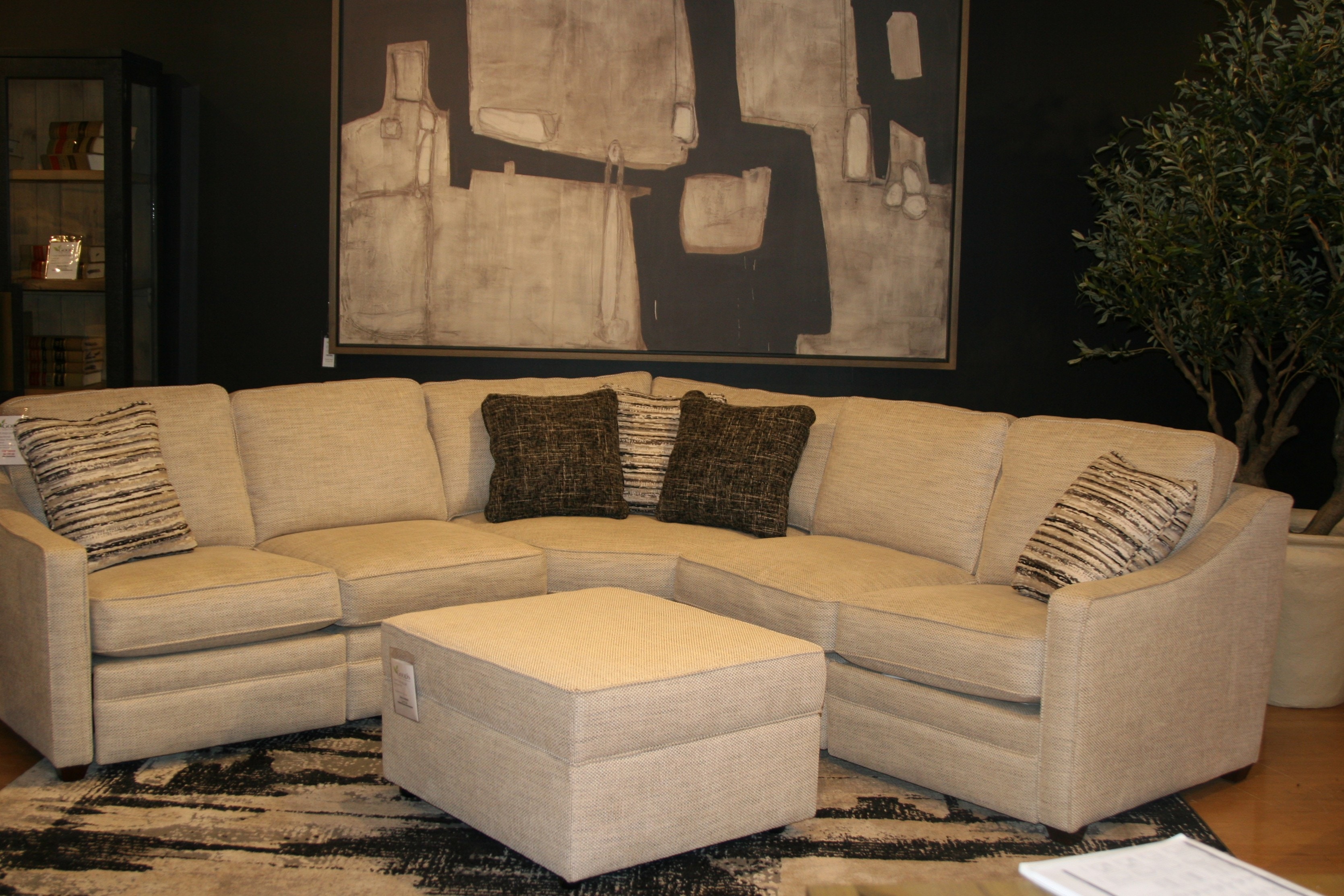 Craftmaster 3-Piece Sectional Set F9 Craftmster Sectional Group