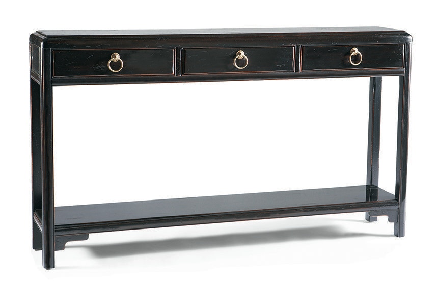 Sherrill occasional on sale console table