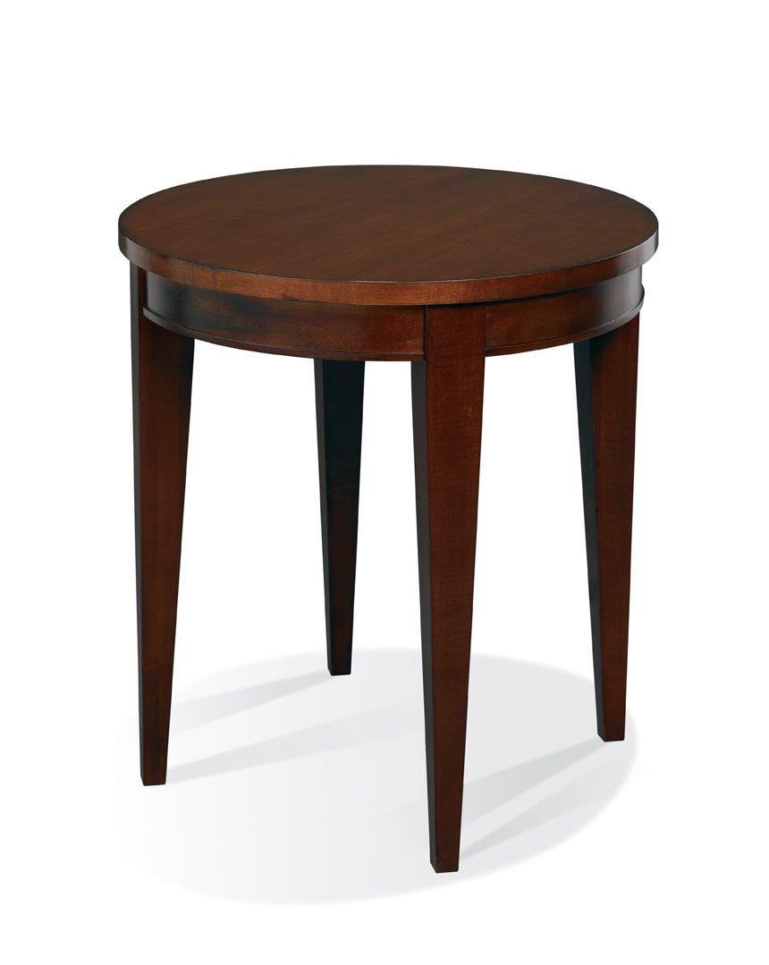 sherrill occasional side table