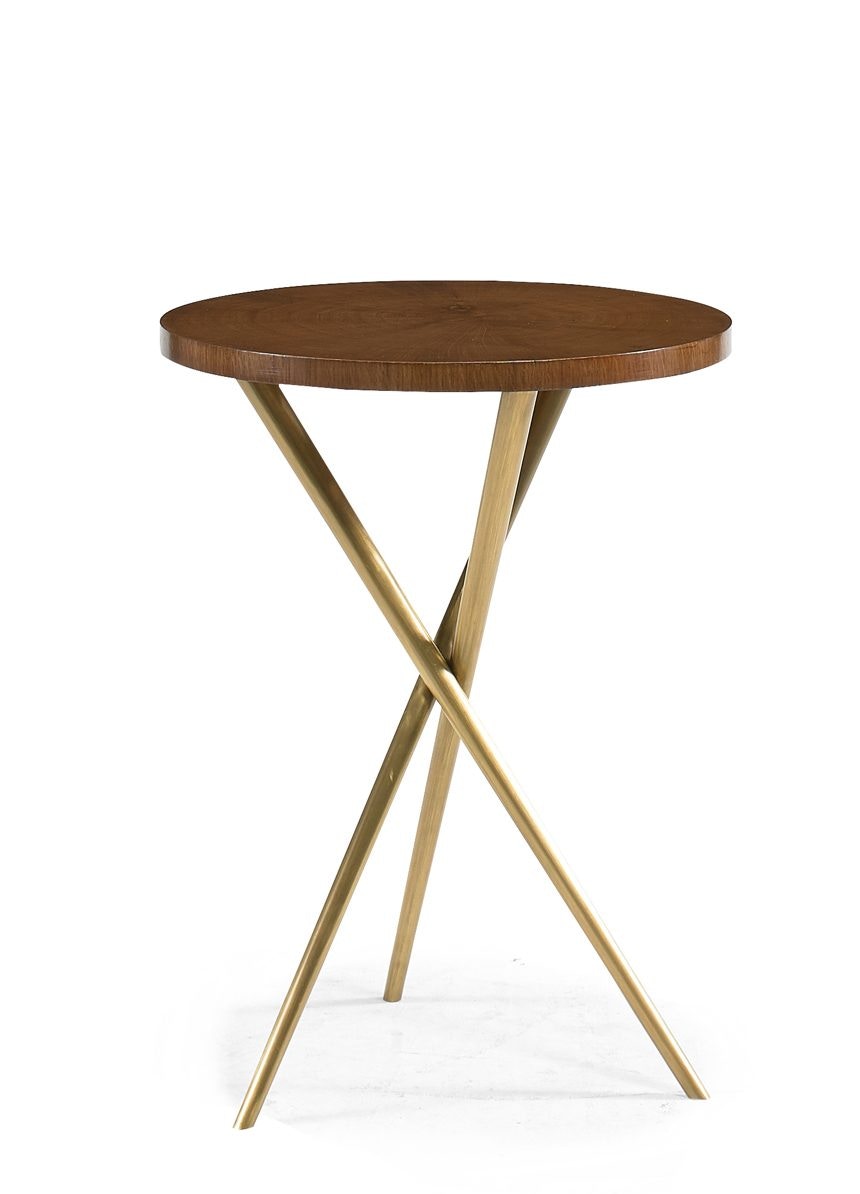 Cth Sherrill Occasional 968 243 Living Room Ethan Spot Table