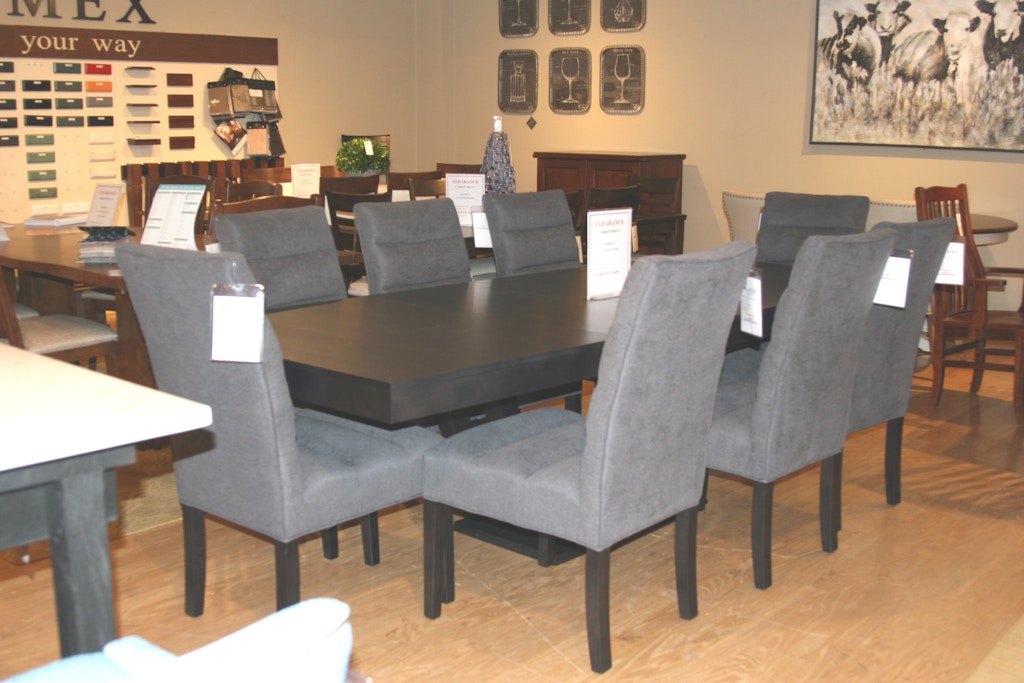 9 Piece Dining Room Set