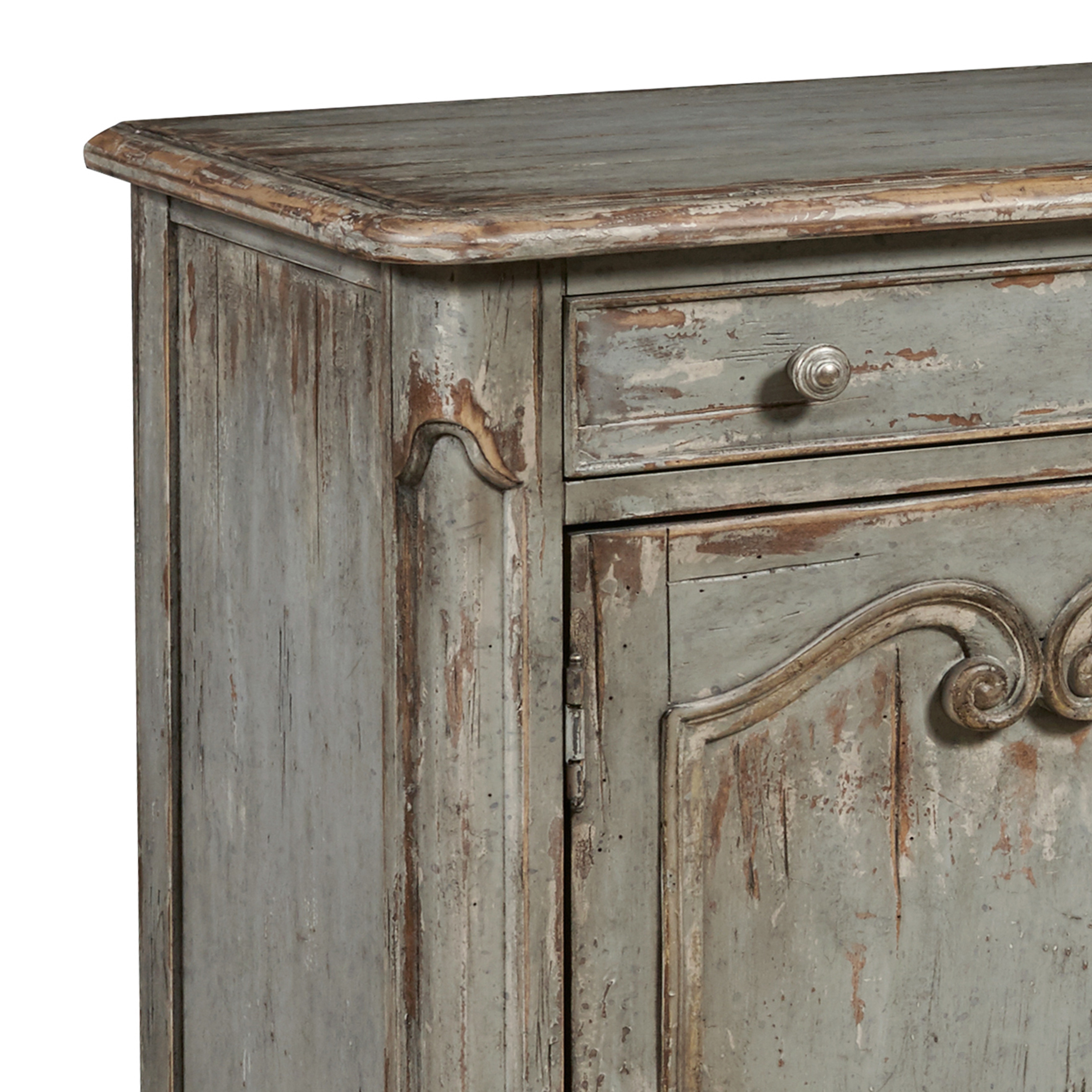 Pulaski Furniture D153 044 Dining Room Farmhouse Two Door Accent