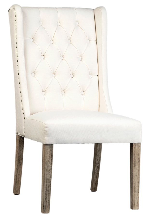 Dovetail Furniture Dov1536 Dining Room Givens Dining Chair