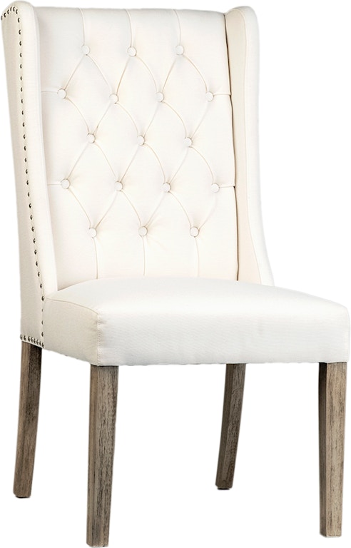 Dovetail Furniture Dov1536 Dining Room Givens Dining Chair